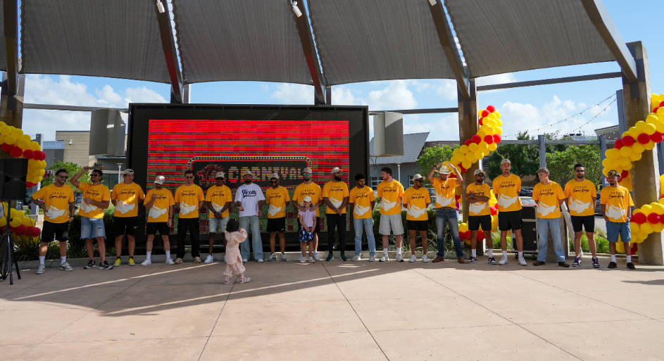 Texas Super Kings Photo Gallery