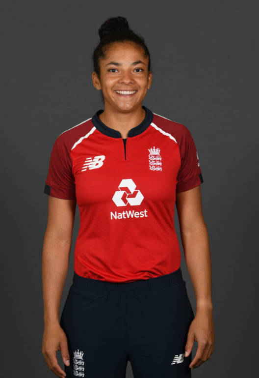 Sophia Dunkley