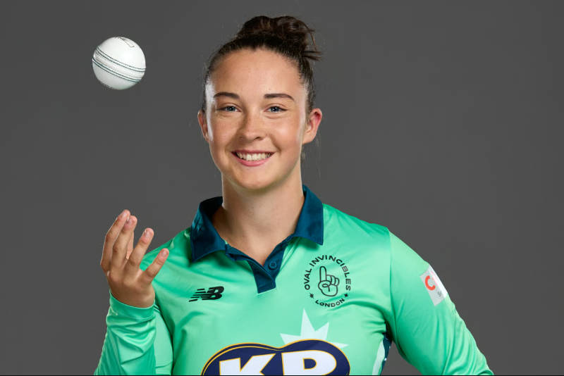 Alice Capsey