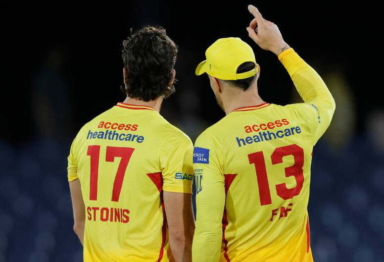 Texas Super Kings Photo Gallery