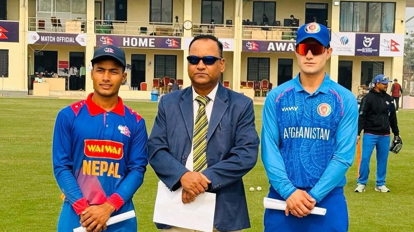 AFG U19 VS NEP U19 12th ODI: Where to Watch Afghanistan U19 vs Nepal U19, H2H, Playing 11 & Full Match Details