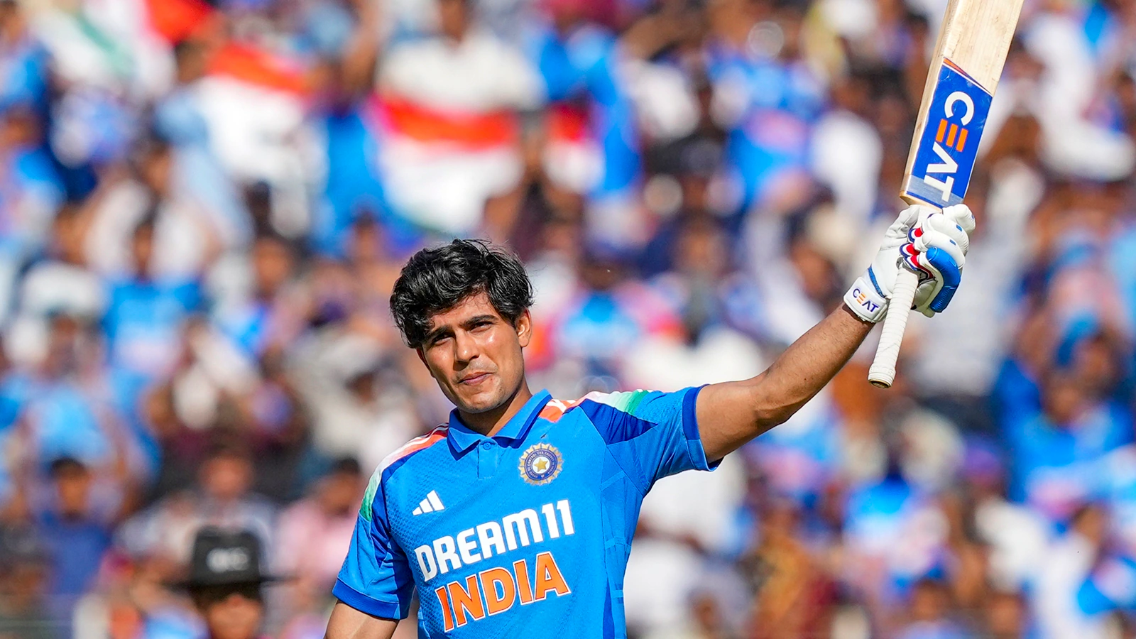 ఇండియా vs సౌతాఫ్రికా 4వ టీ20కి శుభ్‌మన్ గిల్ ఆడడం అనుమానమే