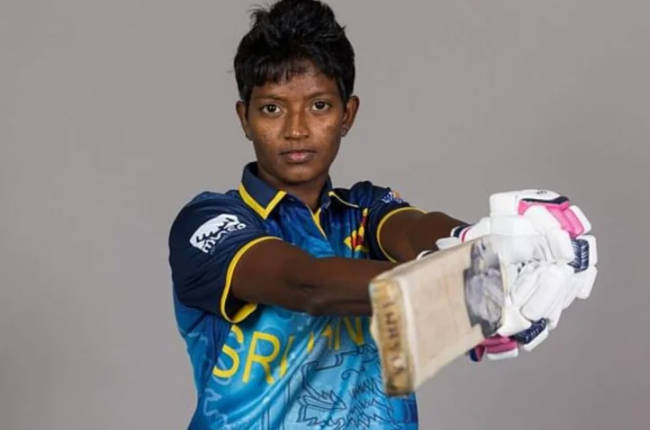 Kavisha Dilhari