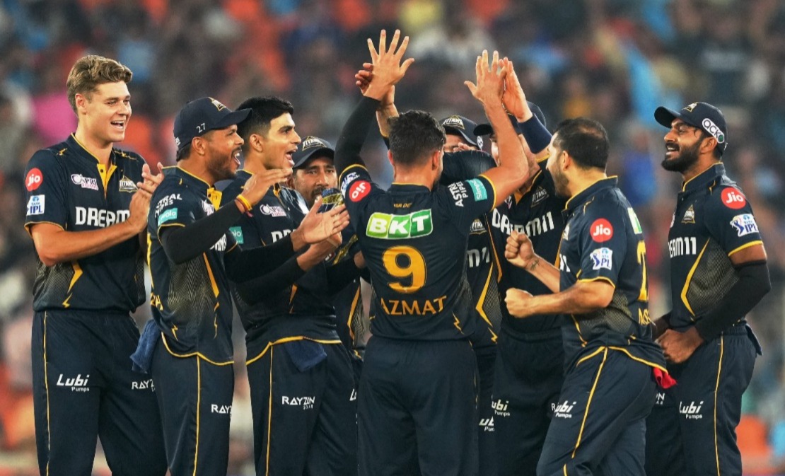 गुजरात टाइटंस IPL 2026 स्क्वॉड: पूरी टीम, रिटेन खिलाड़ी और ऑक्शन खरीदार