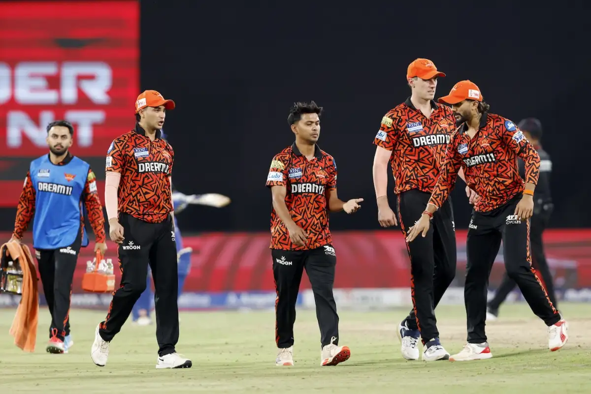 IPL 2026 Auction: Sunrisers Hyderabad Complete Squad After Auction
