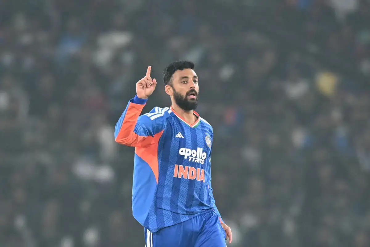 ICC T20I Rankings: షాహిద్ అఫ్రిది రికార్డుపై కన్నేసిన వరుణ్ చక్రవర్తి