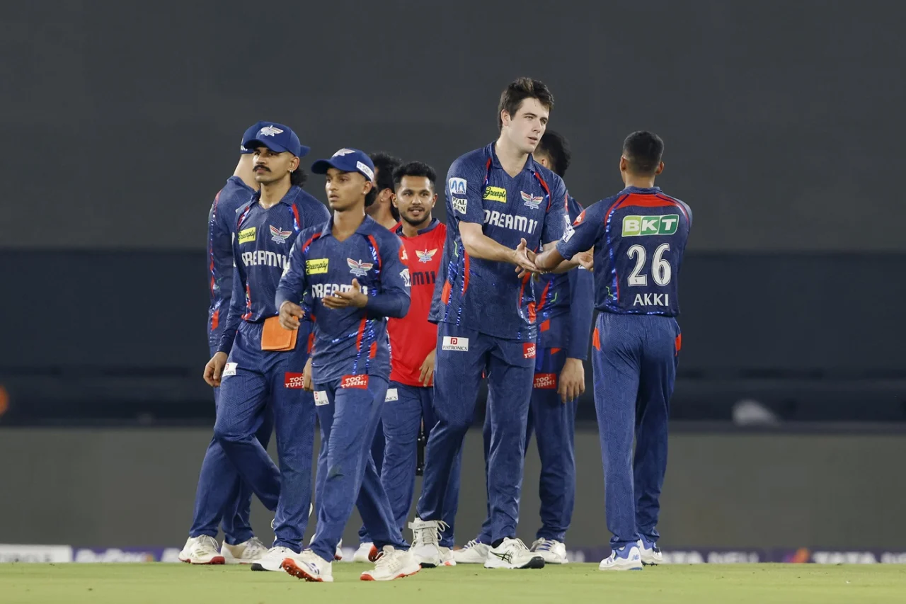 Lucknow Super Giants IPL 2026 Full Squad, Retained Players, Auction Buys & Purse Remaining