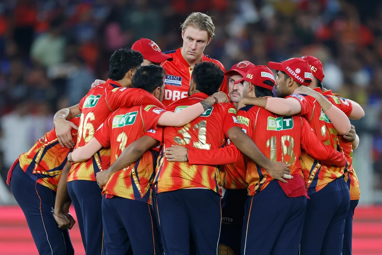 Punjab Kings IPL 2026 Full Squad, Retained Players, Auction Buys & Purse Remaining
