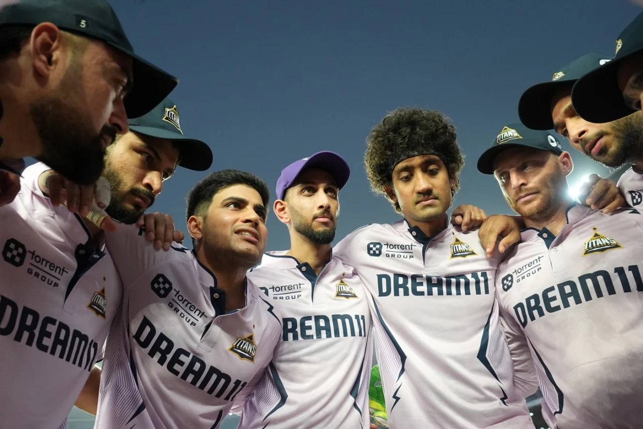 Gujarat Titans IPL 2026 Full Squad, Retained Players, Auction Buys & Purse Remaining
