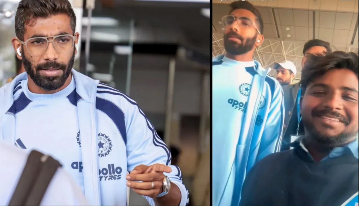 Jasprit Bumrah: హెచ్చరించినా వినలేదు.. ఎయిర్‌పోర్ట్‌లో బుమ్రా ఆగ్రహం వెనుక అసలు కారణం ఇదే