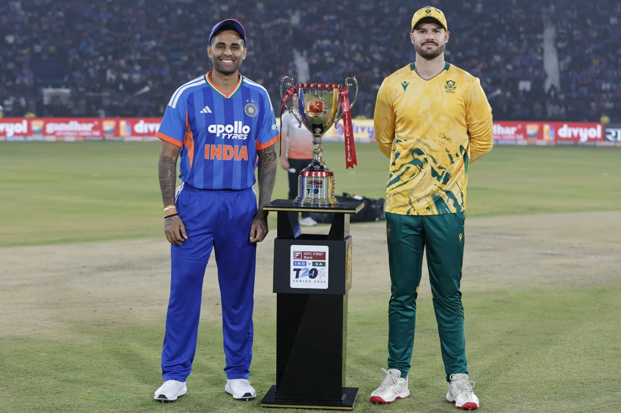 IND VS SA 5th T20I: Where to Watch India vs South Africa, H2H, Playing 11 & Full Match Details
