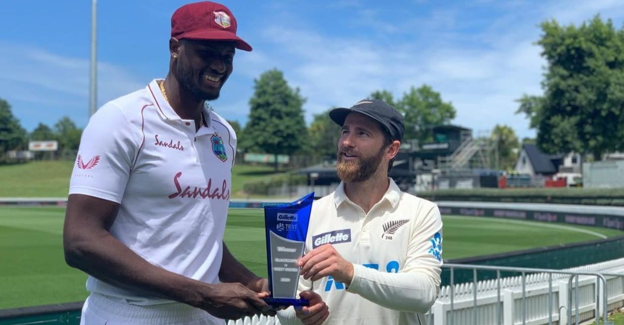 WI VS NZ 3rd Test: Where to Watch New Zealand vs West Indies, H2H, Playing 11 & Full Match Details