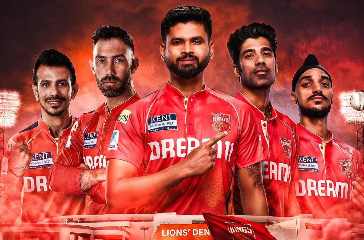 IPL 2026: పంజాబ్ కింగ్స్ పూర్తి జట్టు విడుదల.. ఈసారి కప్ పంజాబ్‌కేనా?