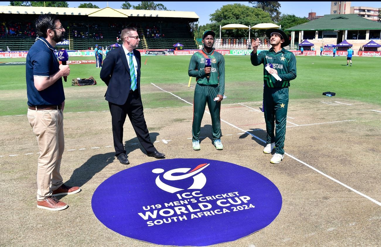 BAN U19 VS PAK U19 2nd Semi Final: Where to Watch Bangladesh U19 vs Pakistan U19, H2H, Playing 11 & Full Match Details