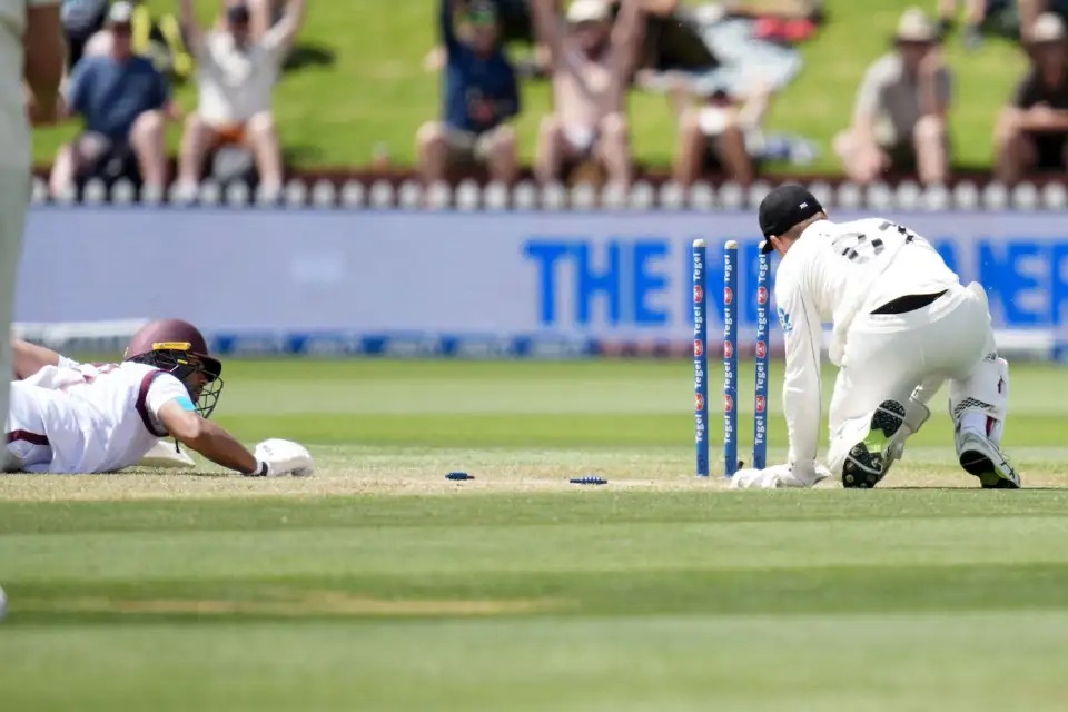New Zealand बनाम West Indies तीसरा टेस्ट मौसम रिपोर्ट और पिच रिपोर्ट, बे ओवल माउंट माउंगानुई 2025