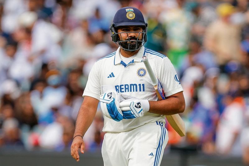దేశవాళీ క్రికెట్‌లో ఊహించని షాకిచ్చిన రోహిత్ శర్మ!