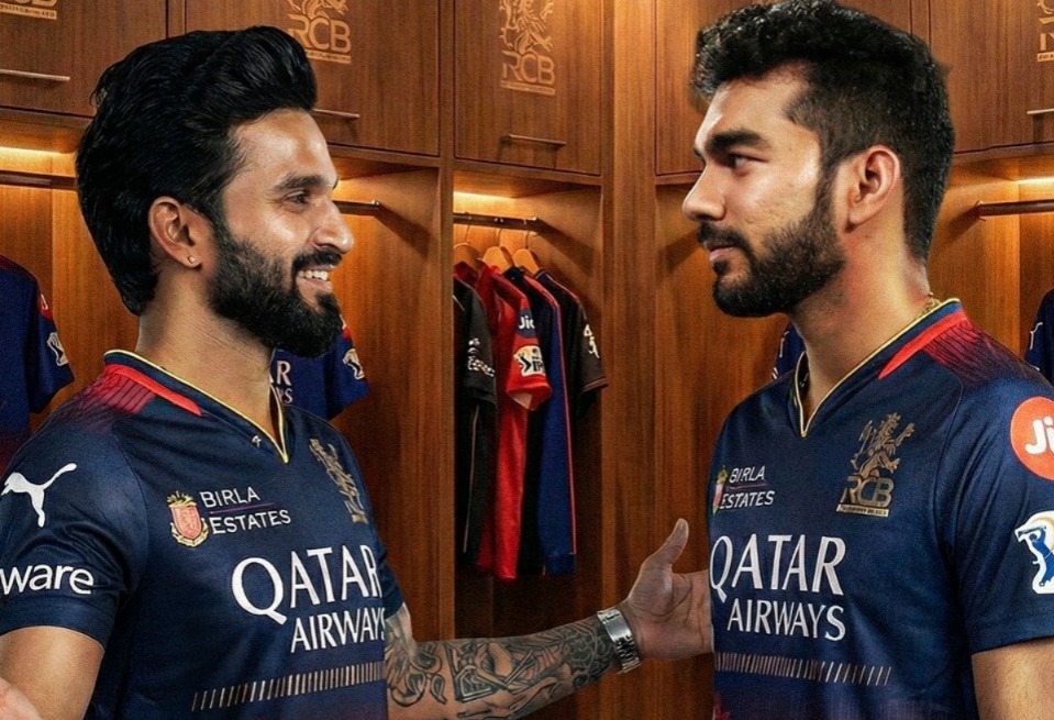RCB से जुड़ते ही वेंकटेश अय्यर बने कप्तान, रजत पाटीदार की जगह ली