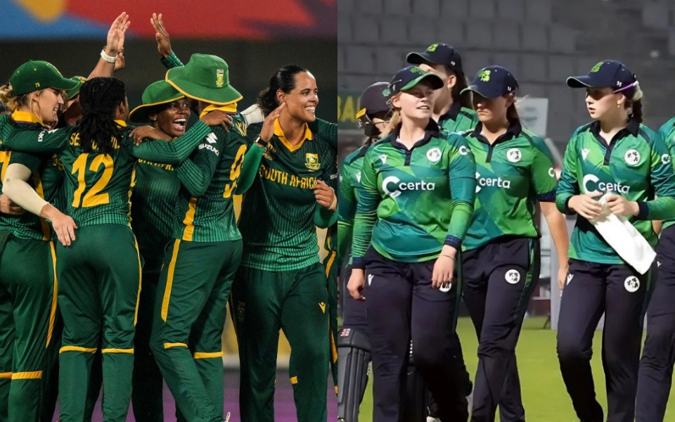 SA-W vs IRE-W तीसरा वनडे प्रीव्यू: मैच विवरण, प्लेइंग XI और भविष्यवाणी