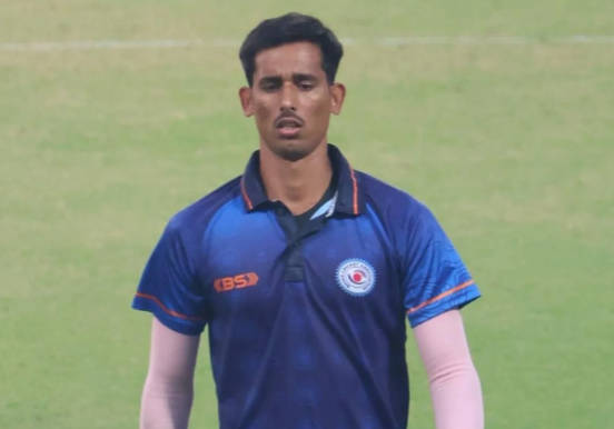 Mohammed Izhar