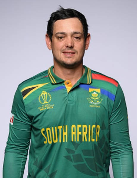 Quinton De Kock