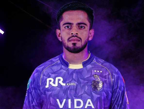Prashant Solanki