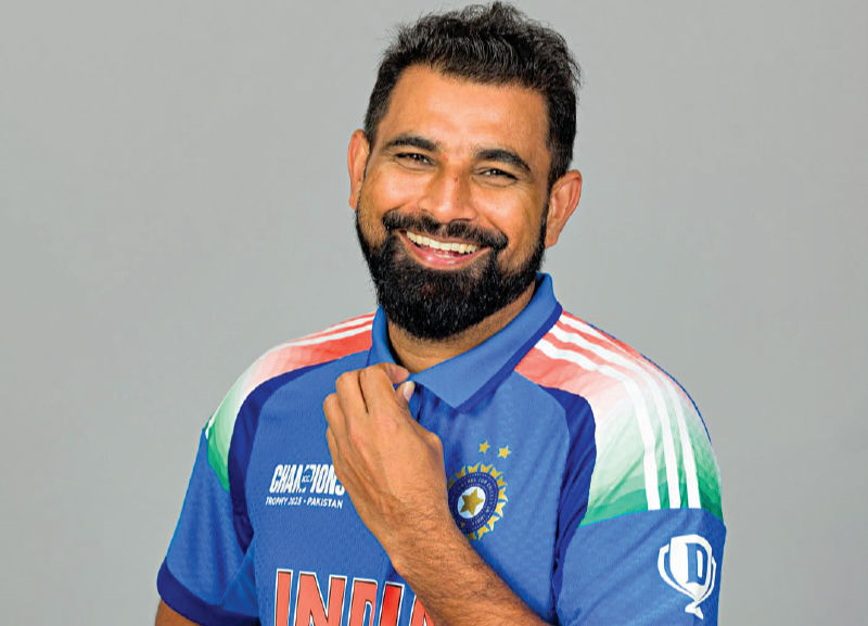 విజయ్ హజారే ట్రోఫీలో మహ్మద్ షమీకి చోటు – గాయాల తర్వాత ఫుల్ ఫిట్‌గా రీటర్న్