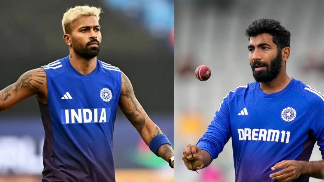 India Likely to Rest Jasprit Bumrah and Hardik Pandya for New Zealand ODIs: Report