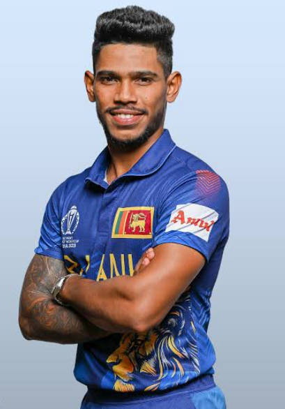  पाथुम निसांका 