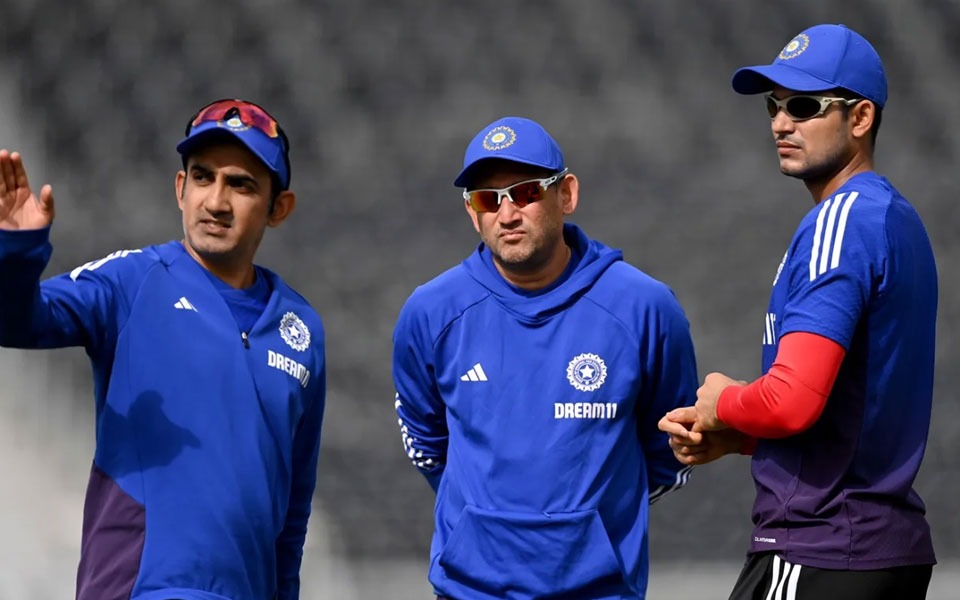 ICC T20 World Cup 2026: शुभमन गिल बाहर, संजू सैमसन की एंट्री, भारत की टीम घोषित