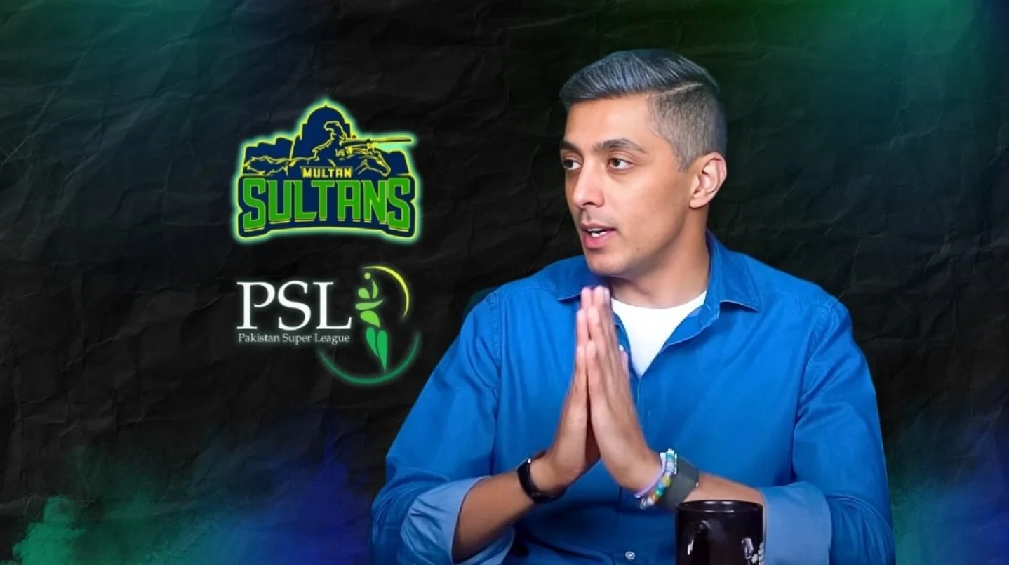 PSL 2026కి ముందే PCB తాత్కాలికంగా ముల్తాన్ సుల్టాన్స్ నిర్వహణ చేపట్టింది
