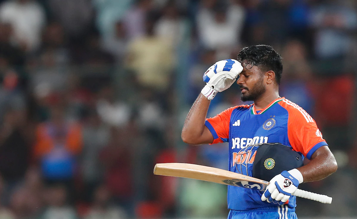 Kerala announced its squad for the Vijay Hazare Trophy 2025-26, with Sanju Samson included