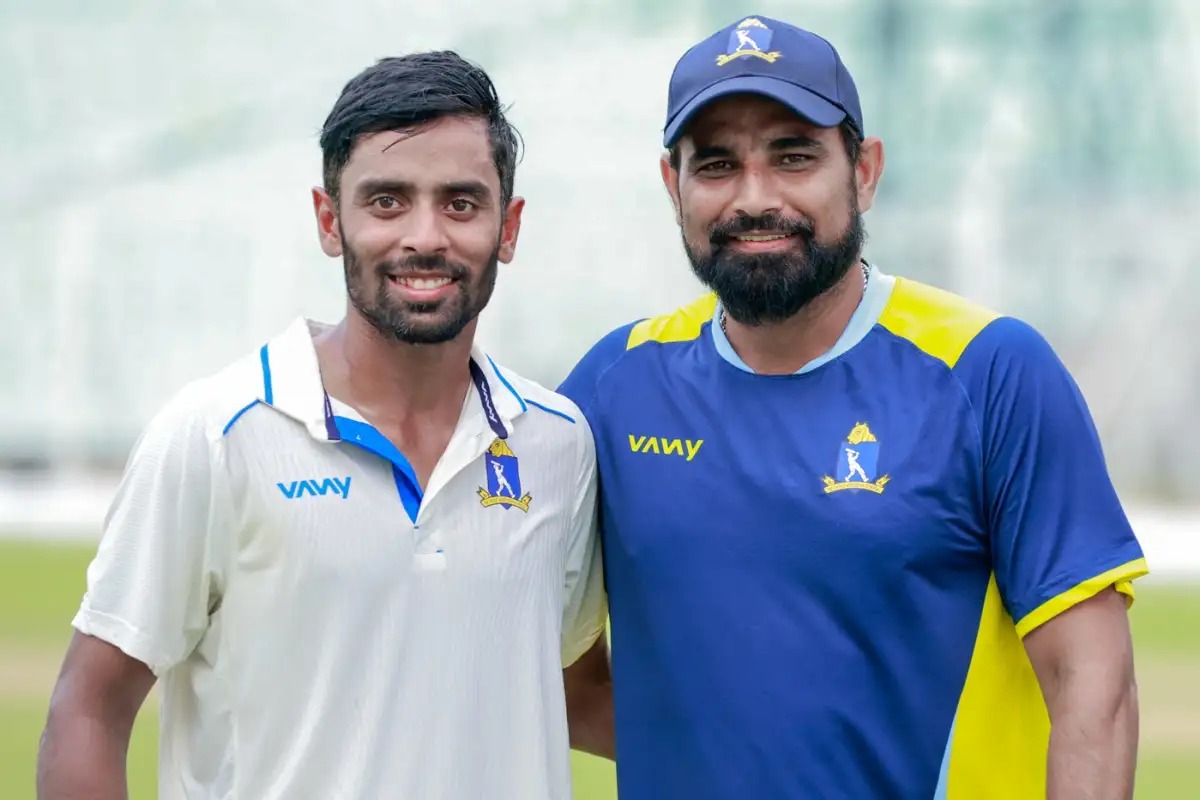 मोहम्मद शमी की विजय हजारे ट्रॉफी में वापसी, टीम इंडिया में कमबैक की उम्मीद