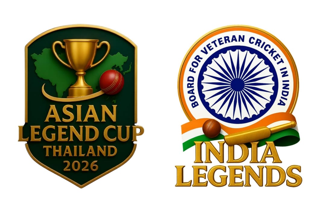 भारत ने थाईलैंड में होने वाले उद्घाटन एशियाई लीजेंड्स कप 2026 के लिए टीम की घोषणा की