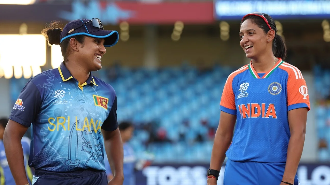 IND W बनाम SL W दूसरा T20I 2025: श्रीलंका महिला टीम का भारत दौरा – टिकट और बुकिंग गाइड