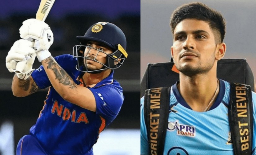 शुभमन गिल बनाम ईशान किशन: टी20आई में बल्लेबाजी की तुलना और फॉर्म अपडेट