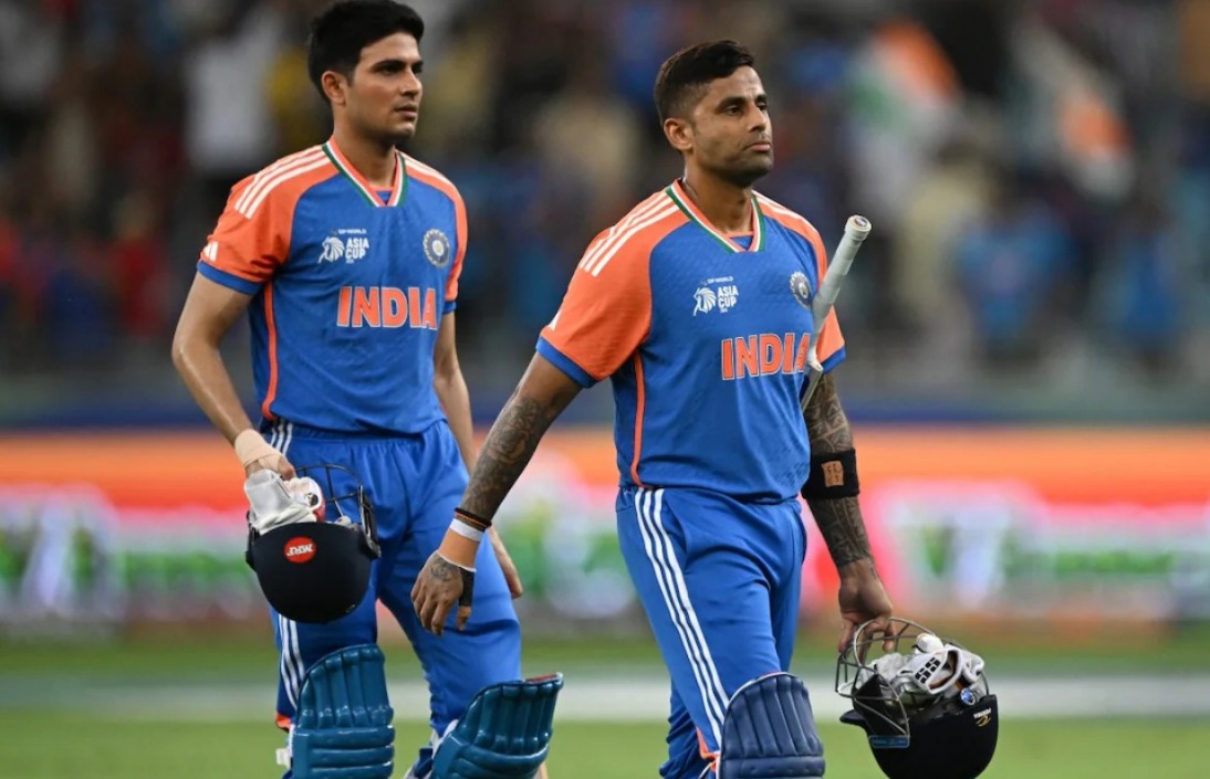 T20 वर्ल्ड कप के बाद बड़ा फैसला: BCCI सूर्यकुमार यादव को कप्तानी से हटा सकता है