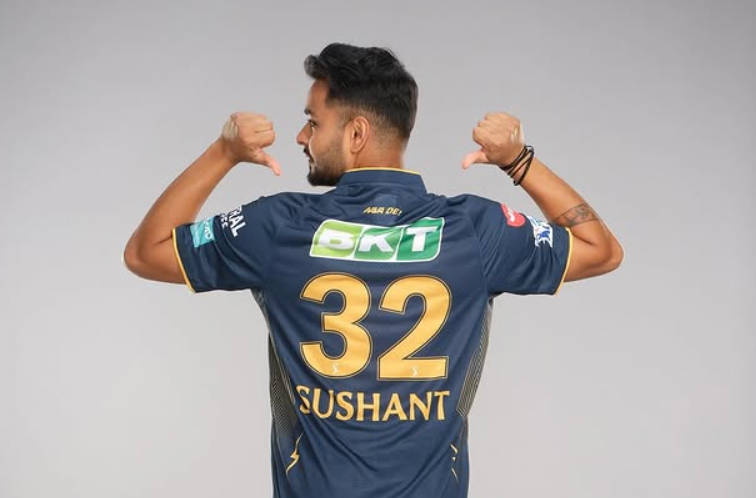 Sushant Mishra
