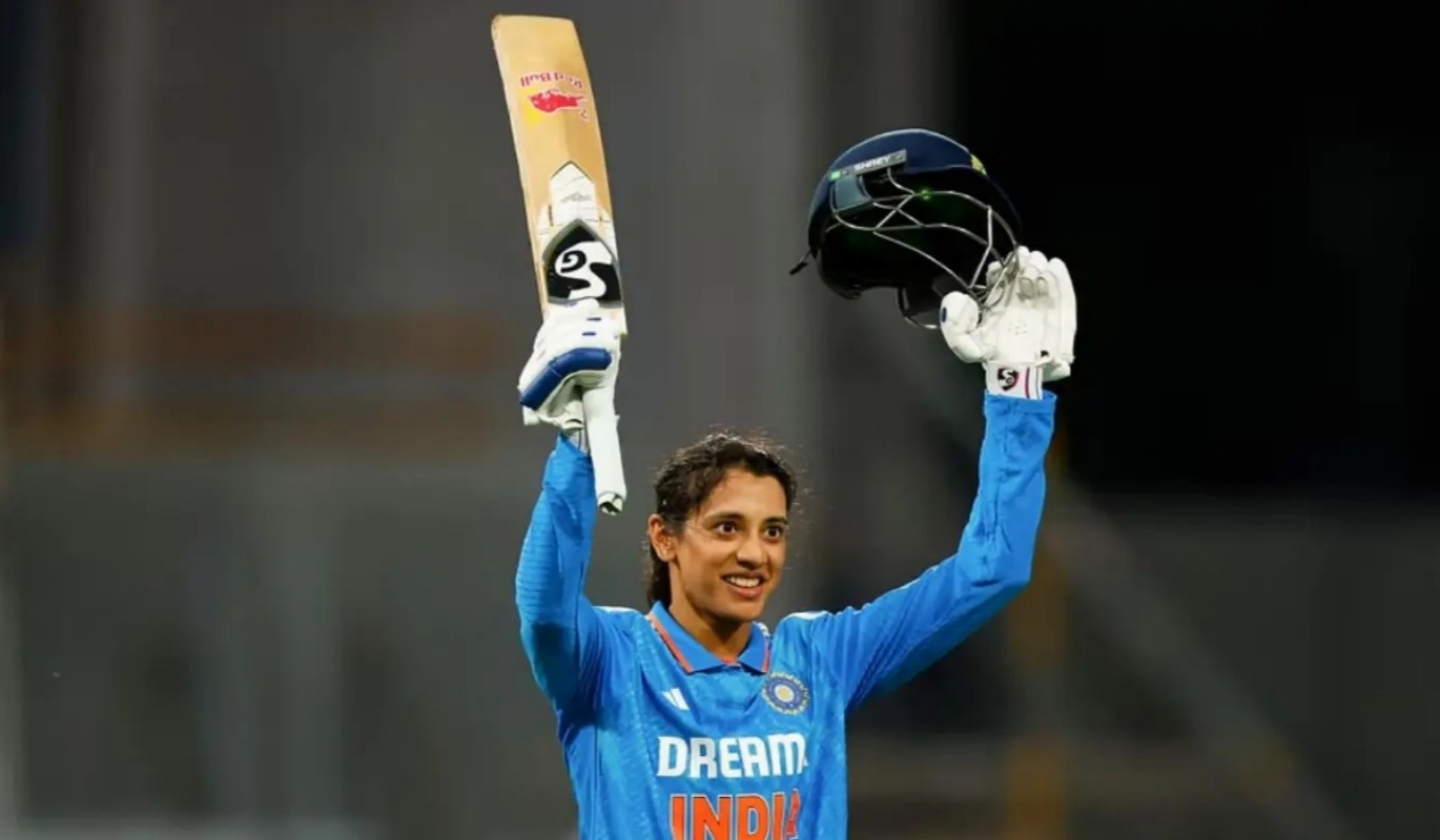 IND vs SL: स्मृति मंधाना बनीं महिला T20I में 4000 रन बनाने वाली सबसे तेज़ बल्लेबाज़