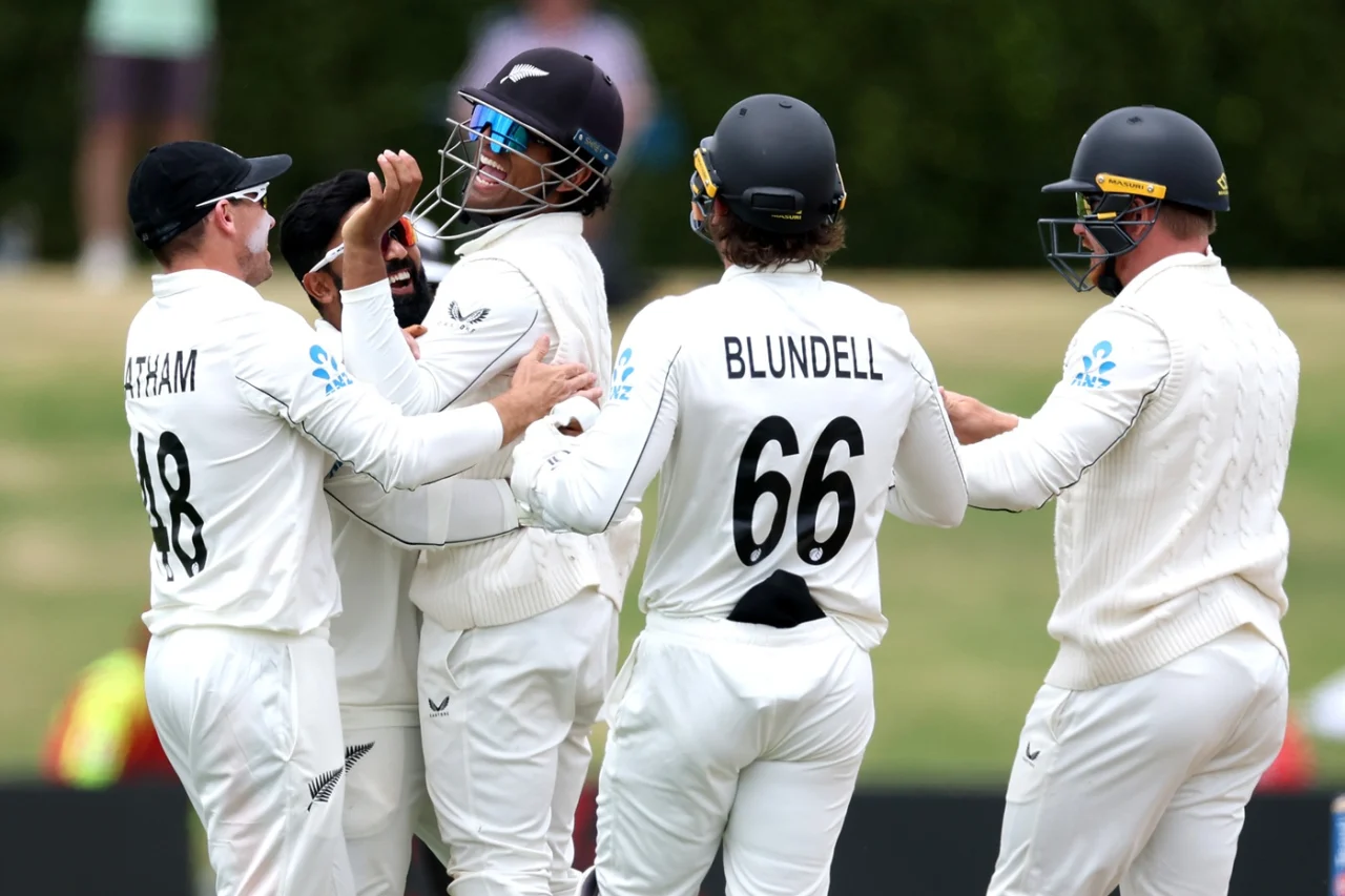 WTC Points Table 2025-27 after New Zealand vs West Indies 3rd Test