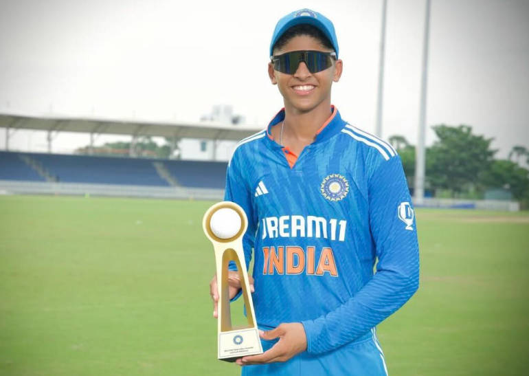 Sahil Parakh