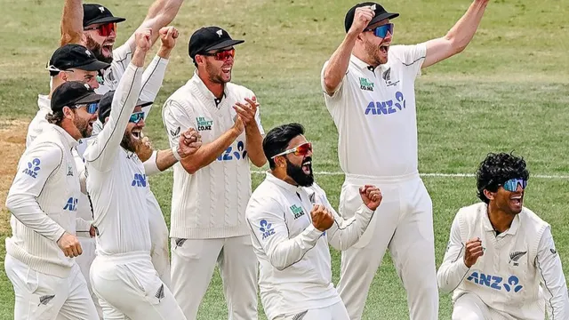 ICC వరల్డ్ టెస్ట్ చాంపియన్‌షిప్ 2025–27 పాయింట్ల పట్టిక: ఆస్ట్రేలియా అగ్రస్థానం, భారత్ ఆరో స్థానంలో