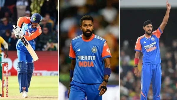T20I में नया कप्तान कौन? शुभमन गिल के बाद भारत के 5 मजबूत विकल्प