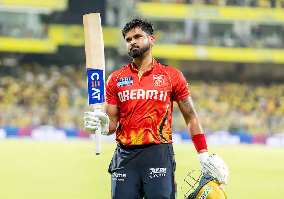 శ్రేయస్ అయ్యర్