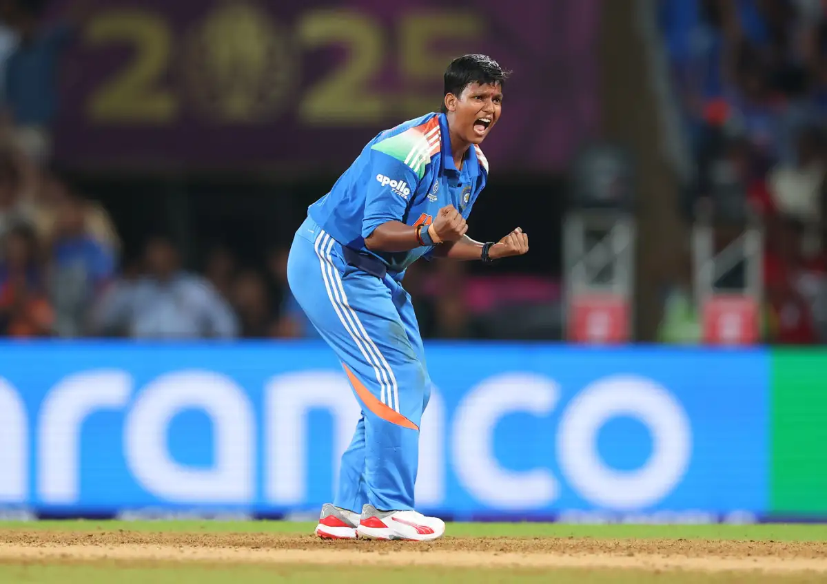 नवीनतम ICC रैंकिंग में दीप्ति शर्मा बनीं विश्व की नंबर 1 T20I गेंदबाज़