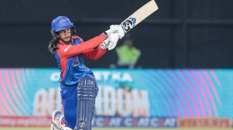 दिल्ली कैपिटल्स जेमिमा रोड्रिग्स को अपनी नई WPL 2026 कप्तान बनाएगी