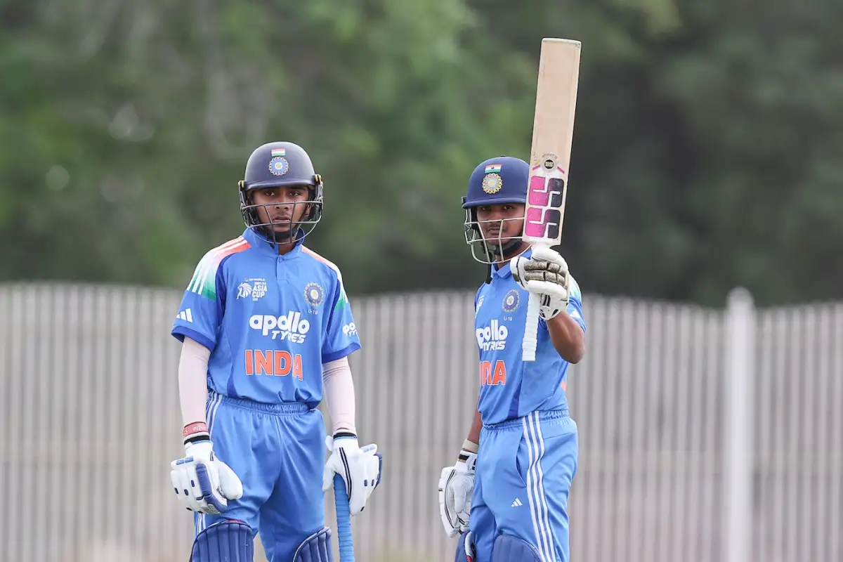 एशिया कप में हार के बाद भारत अंडर 19 टीम के प्रदर्शन और आचरण की समीक्षा BCCI द्वारा
