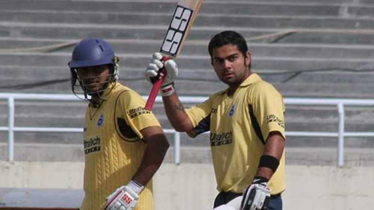 Virat Kohli’s Vijay Hazare Trophy Records: A Legendary Journey in Domestic ODI Cricket