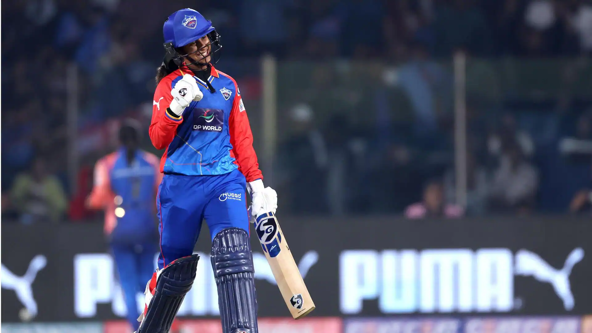 Jemimah Rodrigues to Lead Delhi Capitals as Captain in WPL 2026