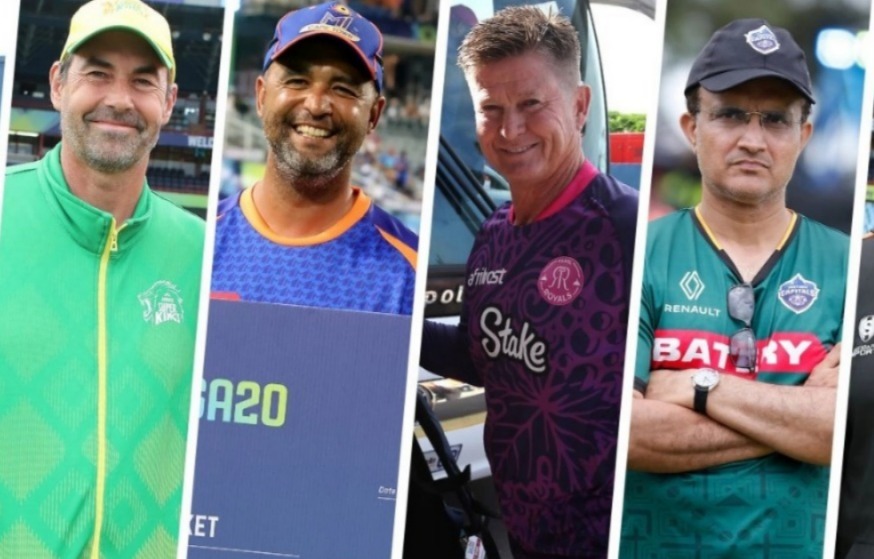SA20 2026: सभी टीमों के कोच, अनुभव और रणनीतिक भूमिका की पूरी जानकारी