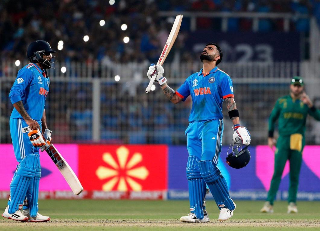 No Fan Entry at Chinnaswamy Stadium for Virat Kohli’s Vijay Hazare Trophy Return Match
